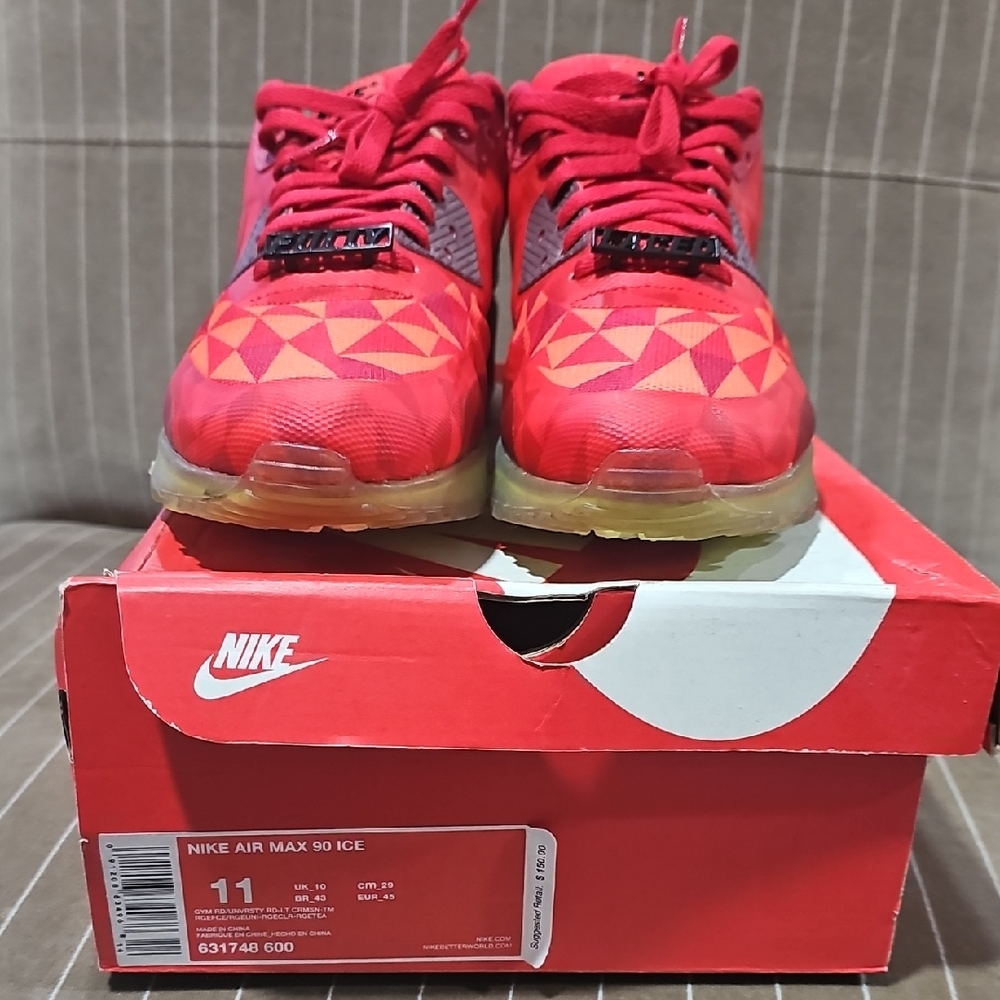 Nike Air Max 90 Ice
